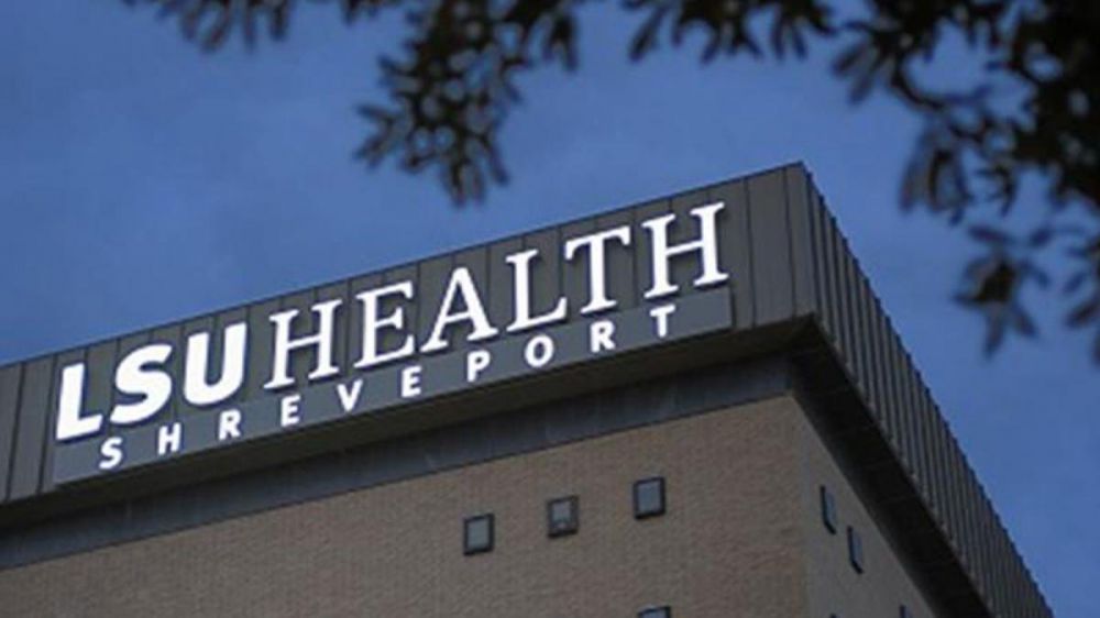 Ghali named permanent chancellor at LSU med in Shreveport