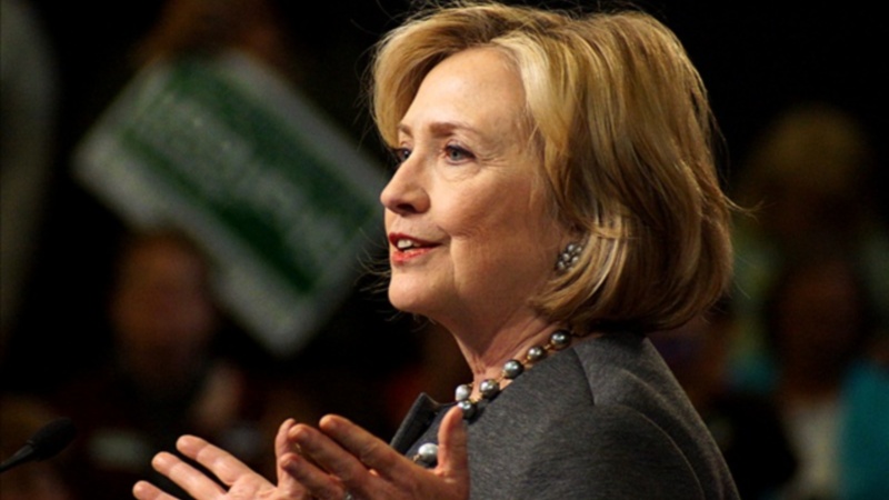 Clinton camp rejects claim of 'rigged election'