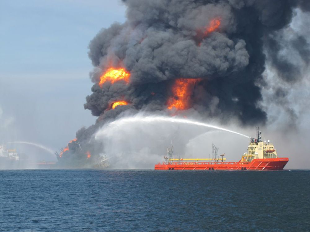 Court to hear suit against Deepwater Horizon spill activists