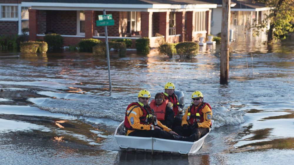 Florida raises Hurricane Matthew death toll to 9