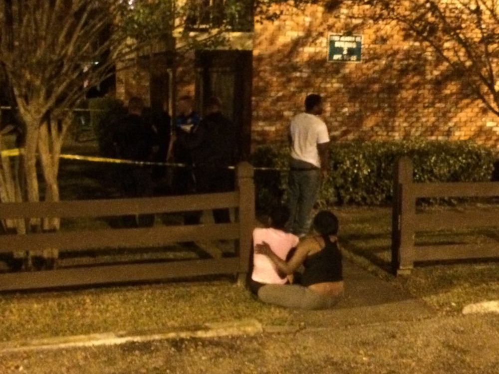 One man dead after shooting on Alaska Street