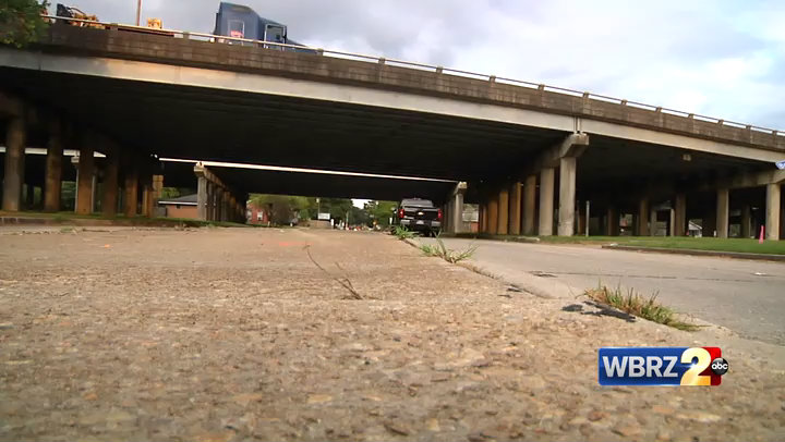 Location proposed for new Washington Street exit