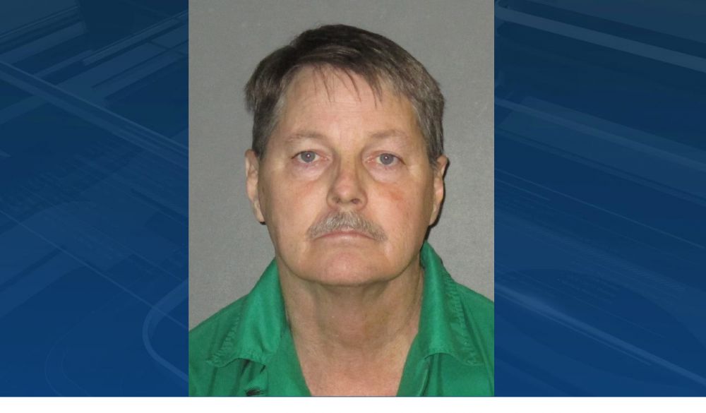 Man arrested for forcible rape in Baker