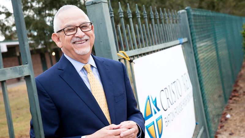 Broome names former Southern University chancellor as interim CAO