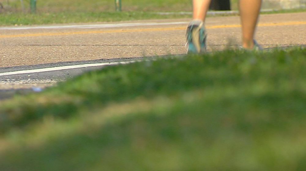 Survey finds high percentage of female runners harassed