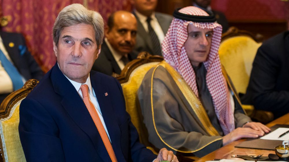 US, UK say they're weighing new sanctions on Syria, Russia