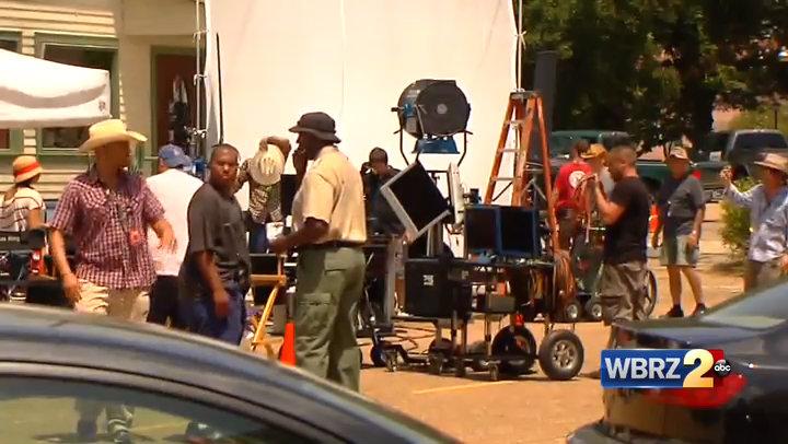 Tax rebate program could revitalize "Hollywood South" status