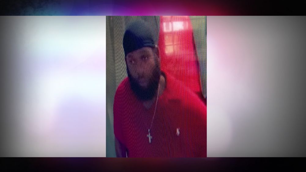 EBRSO looking for man accused of stealing purse from OLOL chapel