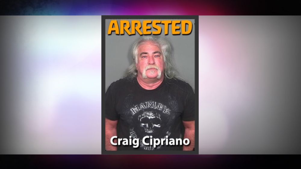 Man arrested for lewd behavior