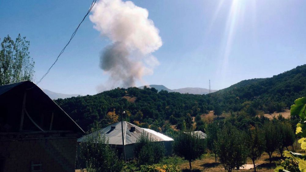 17 killed in PKK car bomb in southeast Turkey; 27 wounded