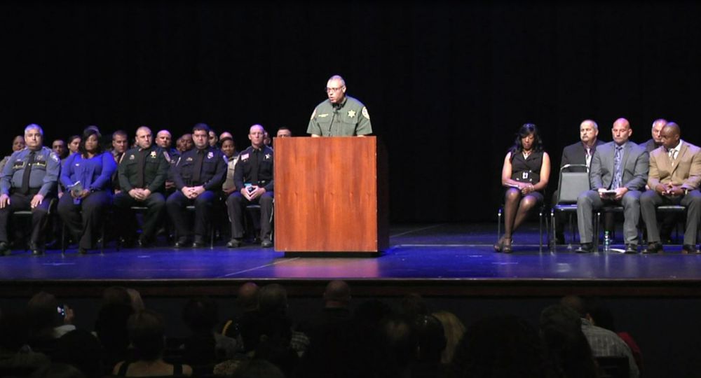 Academy graduates 39 students, to join law enforcement agencies