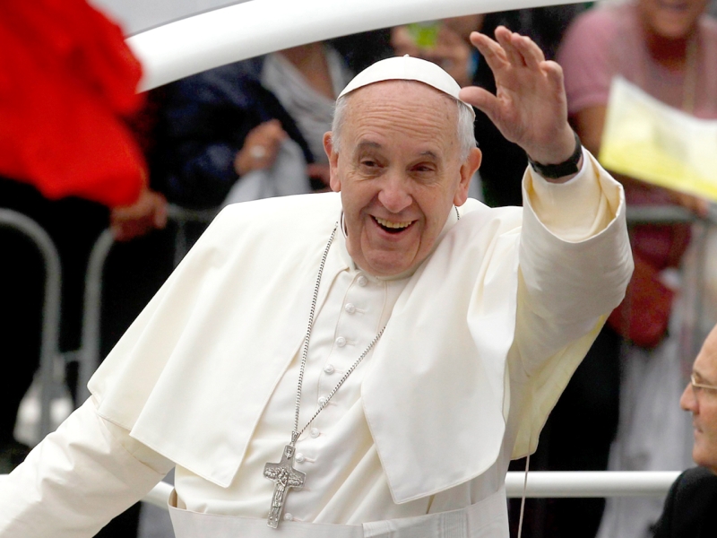 Francis names 17 cardinals: 13 of whom electors, 3 from USA