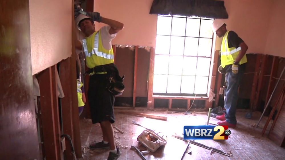 More than 5,000 homes receive repairs through Shelter at Home program