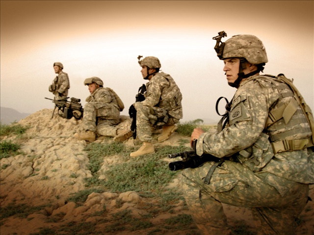 Kuwait arrests Egyptian after failed attack on US soldiers