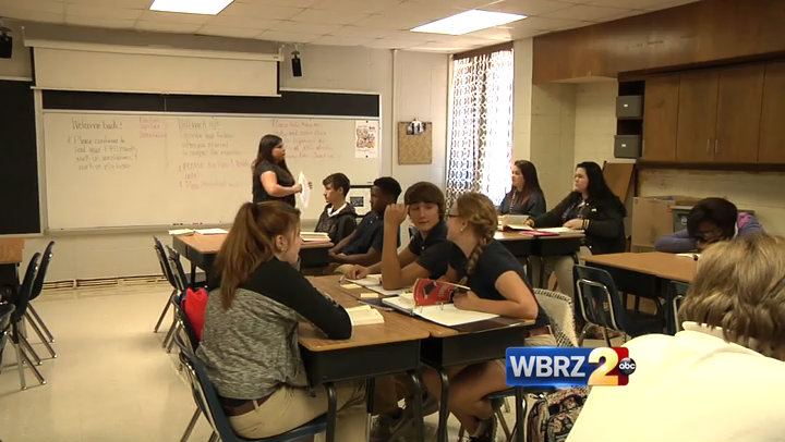 Springfield HS reopens after flood