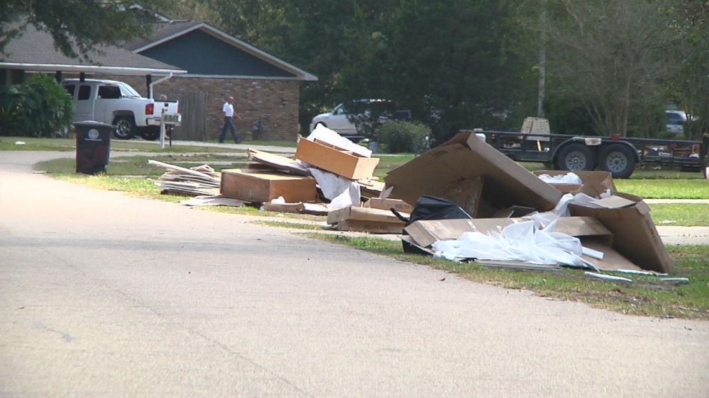More than 800 Central flood-damaged homes gone unreported