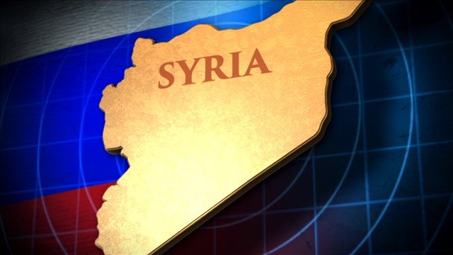 Russia blames US for near-collision of planes over Syria