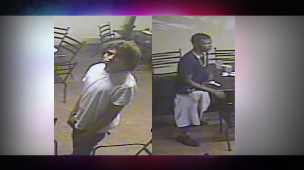 Two wanted for stealing tips from Hammond seafood restaurant
