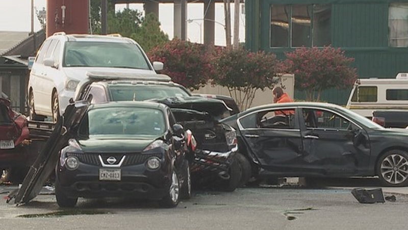 New Orleans Police: 3 pedestrians killed in tow truck crash