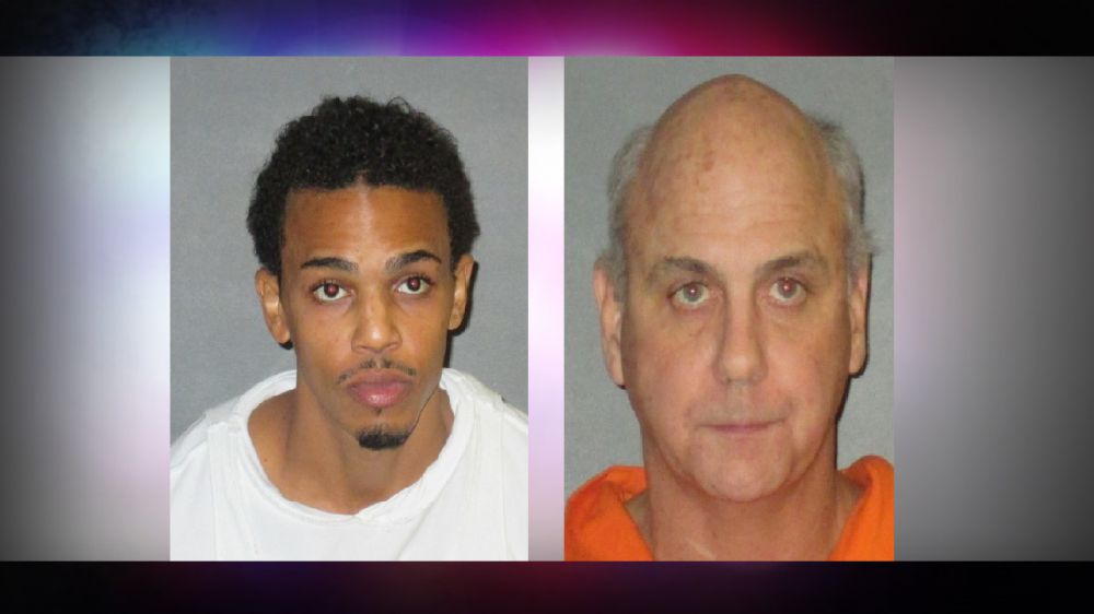 Robber and getaway taxi driver both arrested following string of thefts