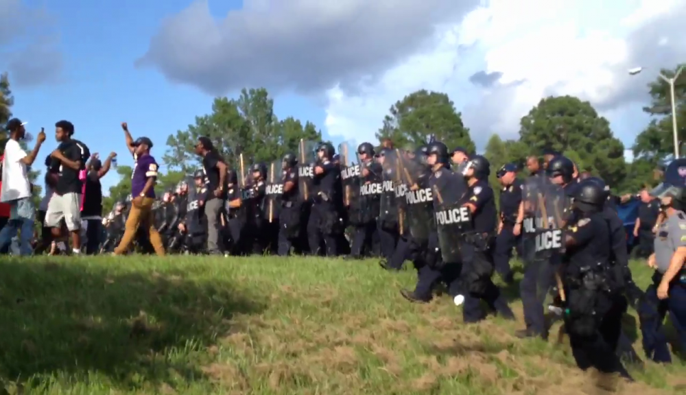 Turbulent summer mars Baton Rouge mayoral race