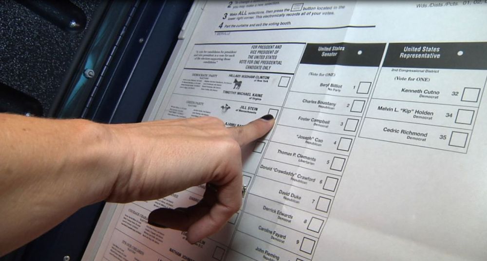 Public fear of voter fraud high this year