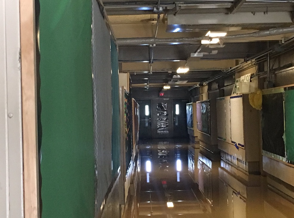 FEMA grant helps Livingston school campuses reopen following flood