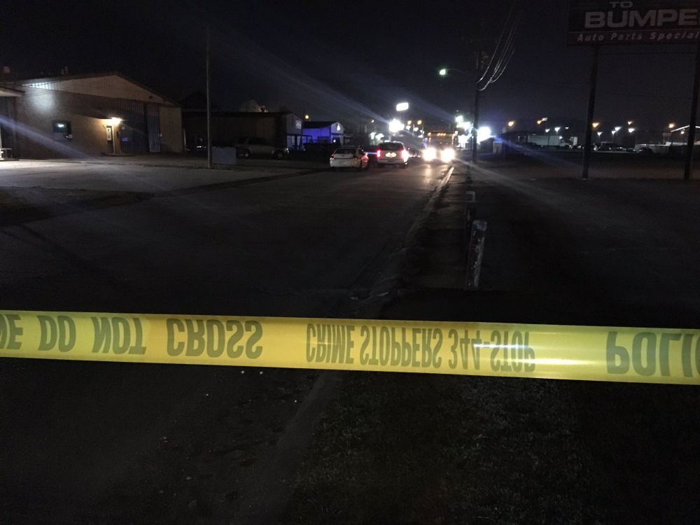 Body of woman found on side of BR road Thursday night