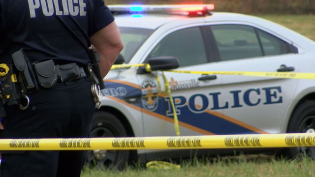 Police: 2 dead, 4 hospitalized in Louisville shootings