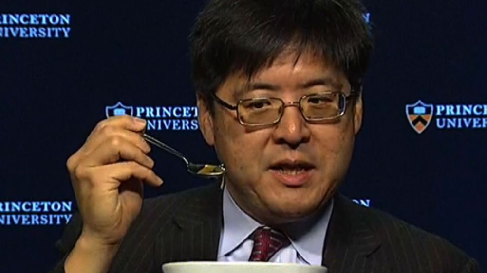 After poll failure, expert makes good on promise to eat bug