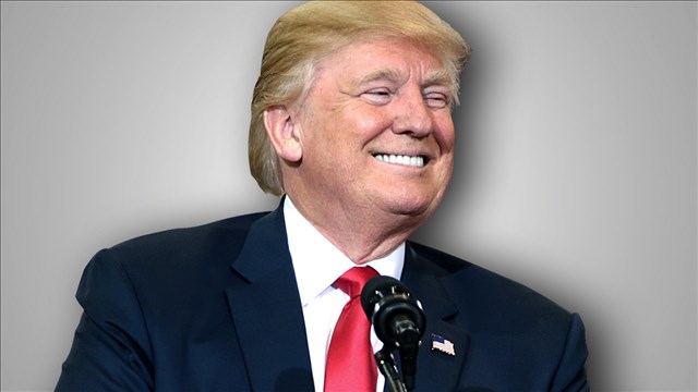 Trump talks with China's president