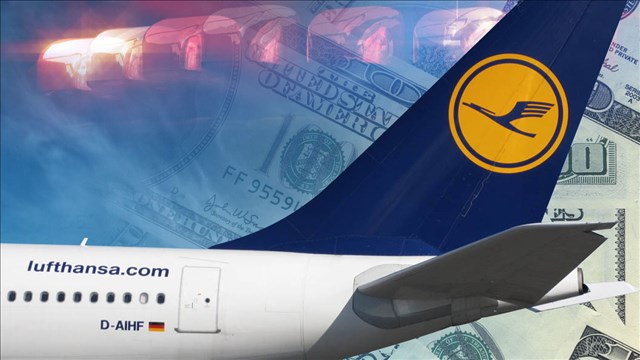 Lufthansa pilots on strike again, 816 flights canceled