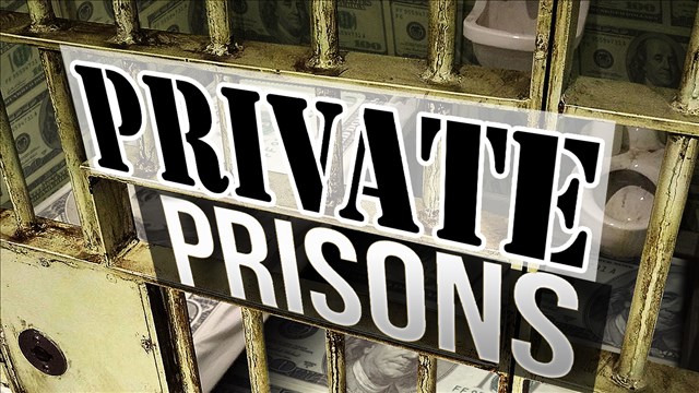 Trump stance on illegal immigration may aid private prisons