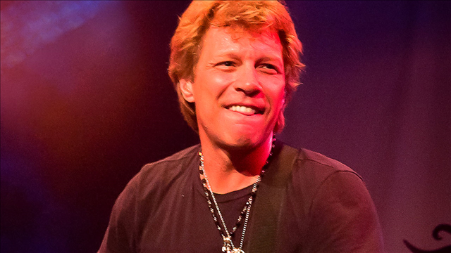 Bon Jovi donation helps save Ben Franklin's gravestone