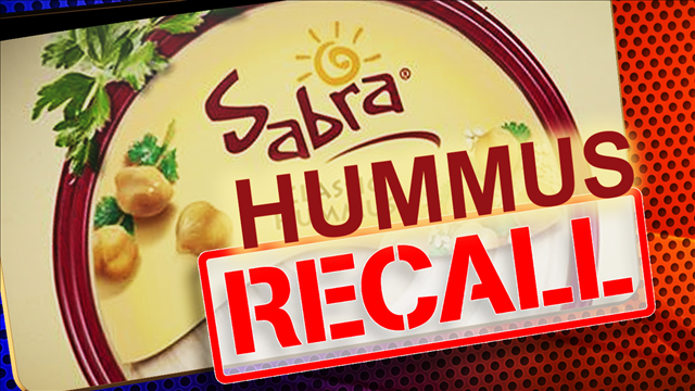 Hummus recall