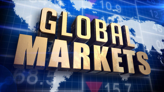 Markets Right Now: Asian shares tumble as Trump gains