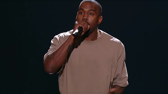 Kanye West says if he'd voted, he would've voted for Trump