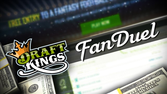 Daily fantasy sports rivals DraftKings and FanDuel to merge