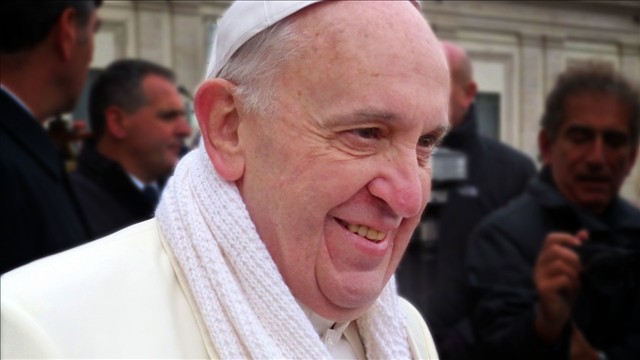 Pope Francis extends special permission on abortion