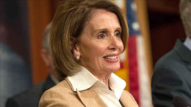 House Democrats re-elect Pelosi as leader