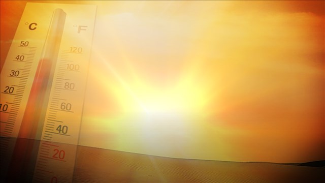 2016 on track for hottest year on record