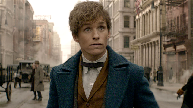 Box office: 'Fantastic Beasts' spins magic, 'Billy Lynn's' tanks