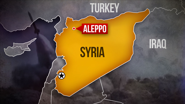Syrian troops capture more of Aleppo