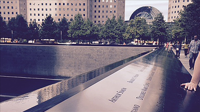 Victims' families oppose senators' bid to alter Sept. 11 law