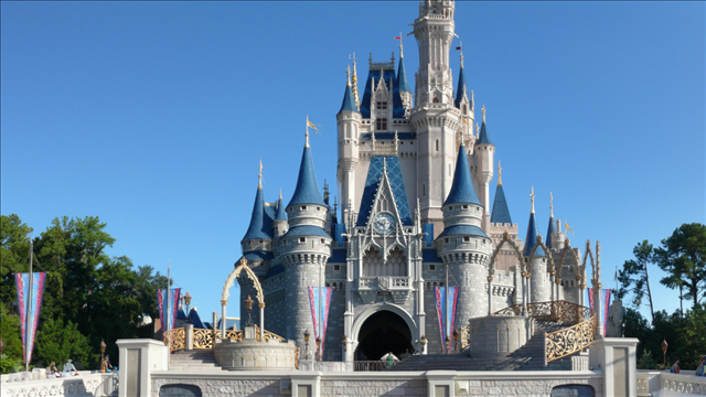 FAA gives Disney permission to fly drones at theme parks