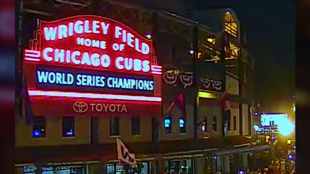 Throngs of Chicago fans expected for parade