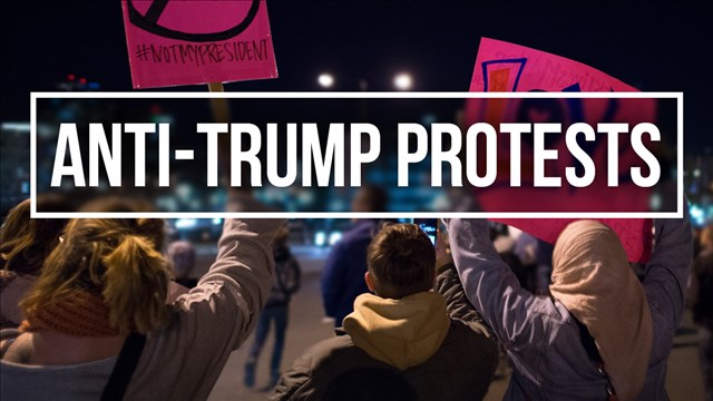 Protests continue in Philadelphia, LA, more