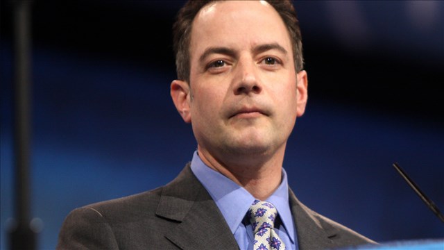 Priebus defends Bannon pick