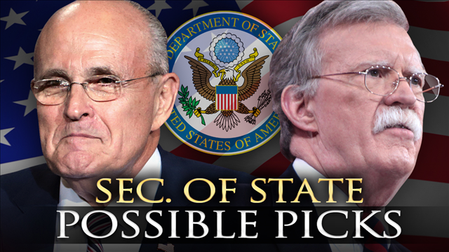 Trump team 'not going to rush' Cabinet picks