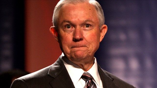 Trump said to pick Sen. Jeff Sessions for AG